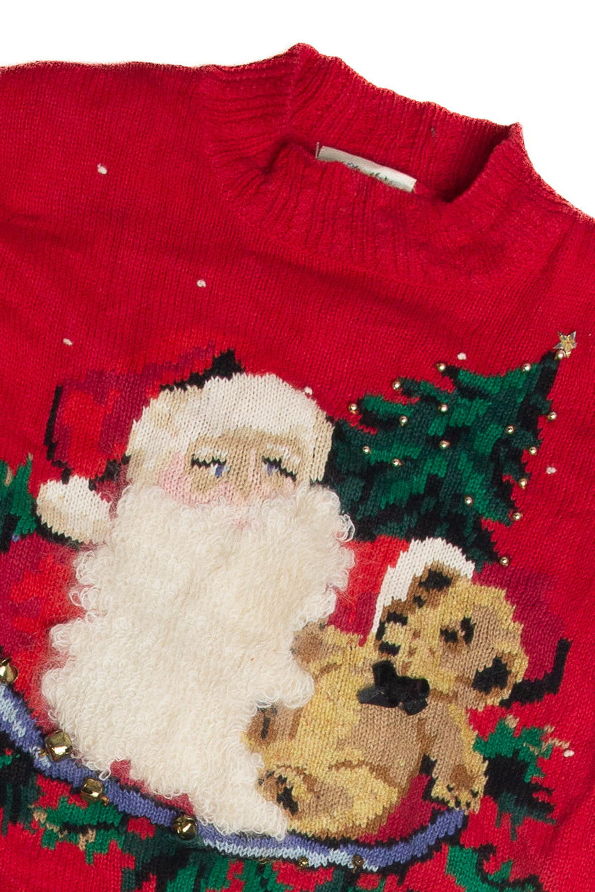 Vintage Ugly Christmas Sweater 59695