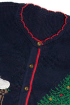 Vintage Ugly Christmas Cardigan 62647