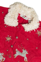 Vintage Ugly Christmas Cardigan 59691