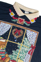 Vintage Christmas Sweatshirt 62554