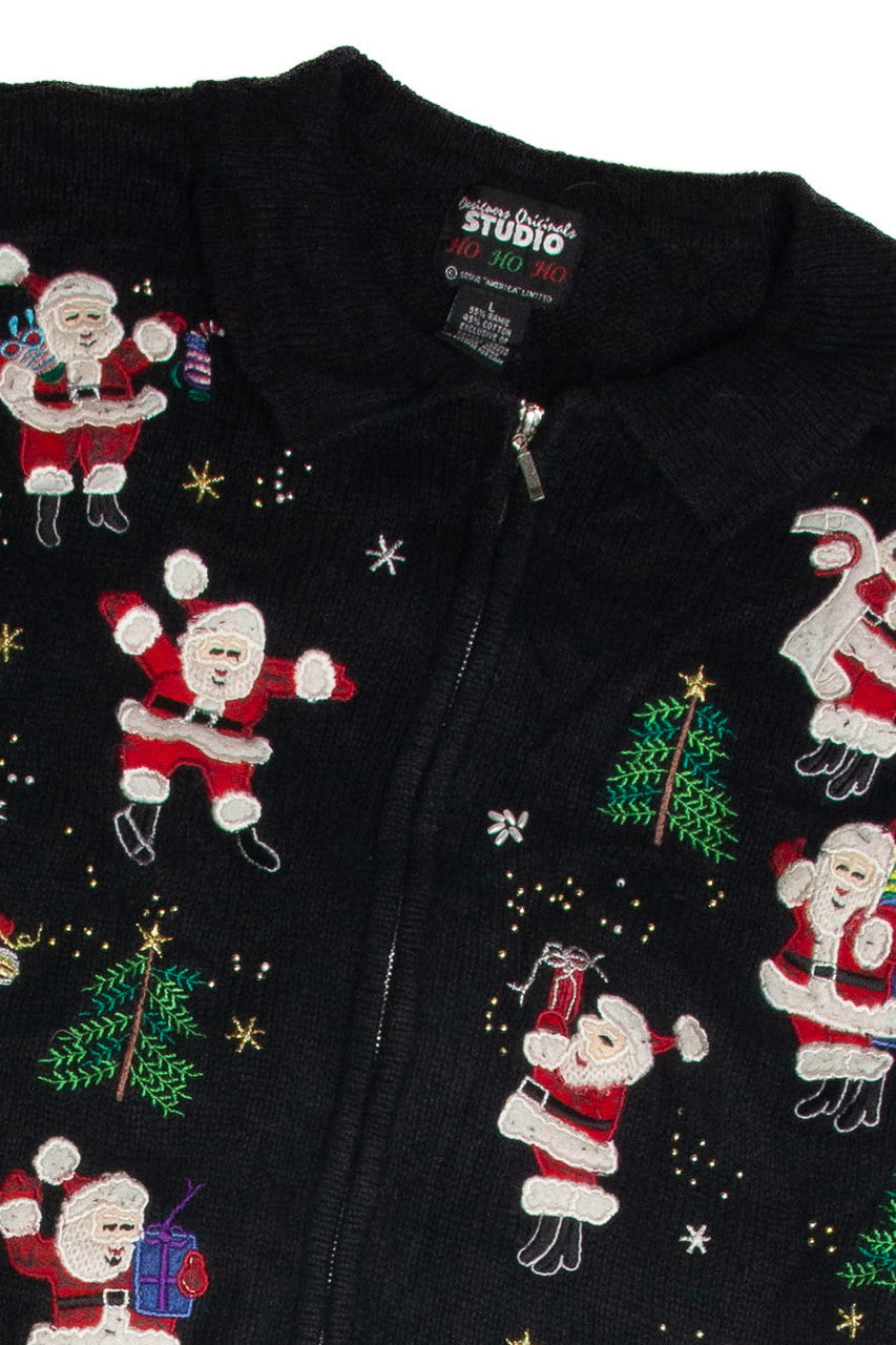 Vintage Ugly Christmas Cardigan 59697