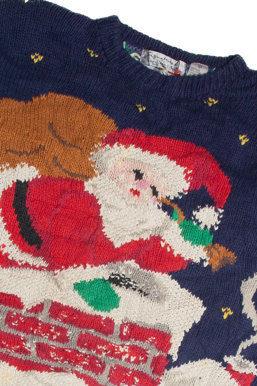 Vintage Ugly Christmas Sweater 62368