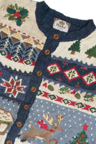 Vintage Ugly Christmas Cardigan 59928