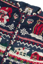 Vintage Ugly Christmas Cardigan 59809