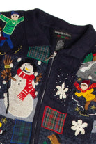 Vintage Ugly Christmas Cardigan 59850