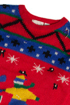 Adell Barre Ugly Christmas Pullover 59666