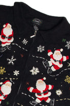 Vintage Black Ugly Christmas Cardigan 59998