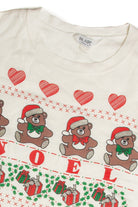 Vintage White Christmas Sweatshirt 62495