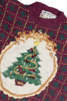 Vintage Ugly Christmas Sweater 62362