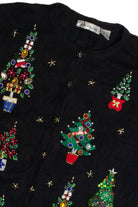 Vintage Ugly Christmas Cardigan 59631