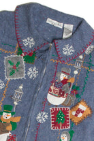 Victoria Jones Ugly Christmas Cardigan 59757