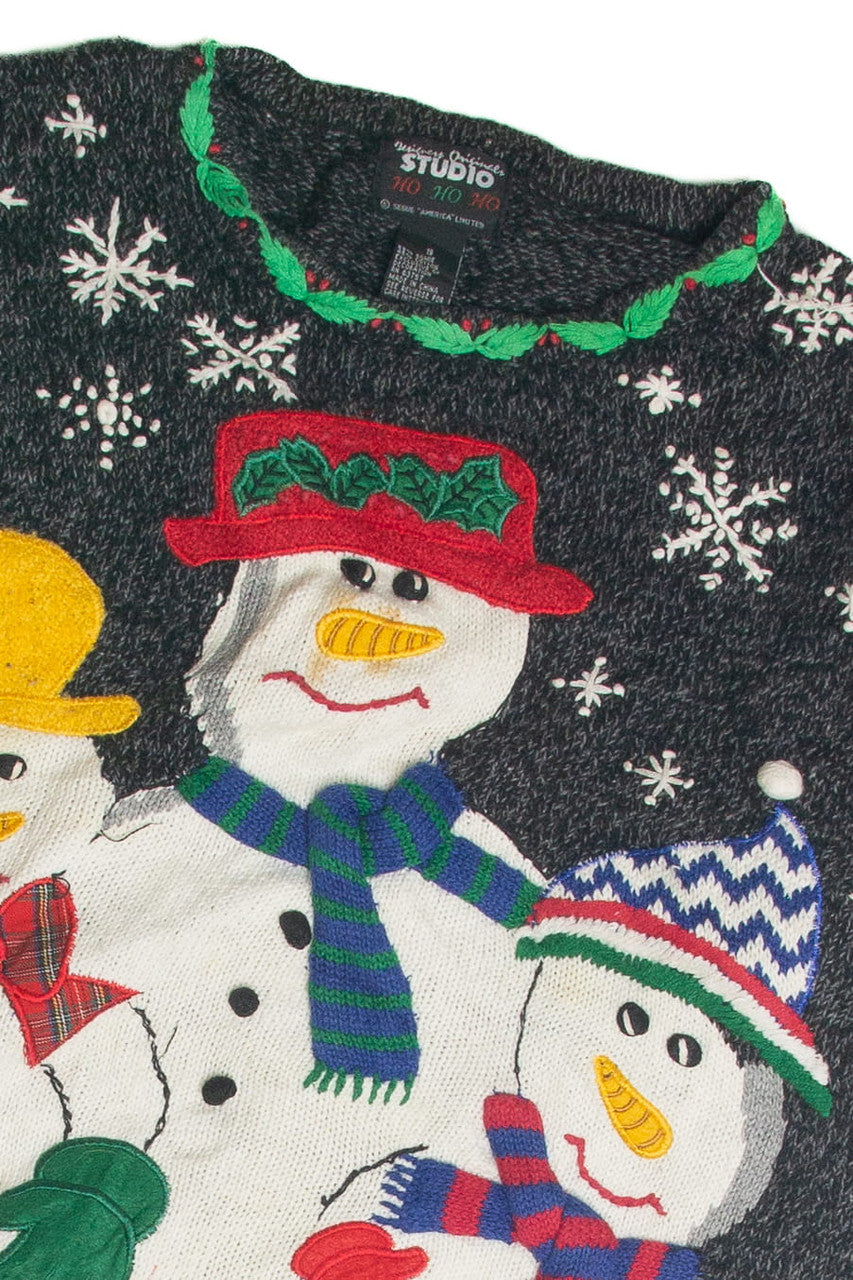 Vintage Ugly Christmas Sweater 59830