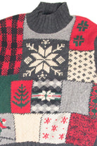 Vintage Ralph Lauren Ugly Christmas Pullover 63000