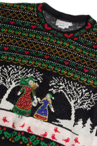 Vintage Ugly Christmas Sweater 62902