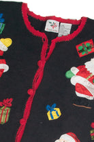 Vintage Ugly Christmas Cardigan 59941