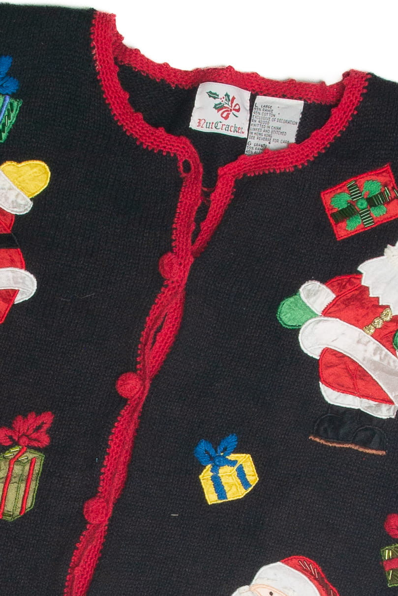 Vintage Ugly Christmas Cardigan 59941