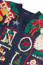 Vintage Ugly Christmas Cardigan 62363