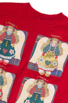Vintage Red Christmas Sweatshirt 62511