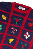 Vintage Ugly Christmas Sweater 62369
