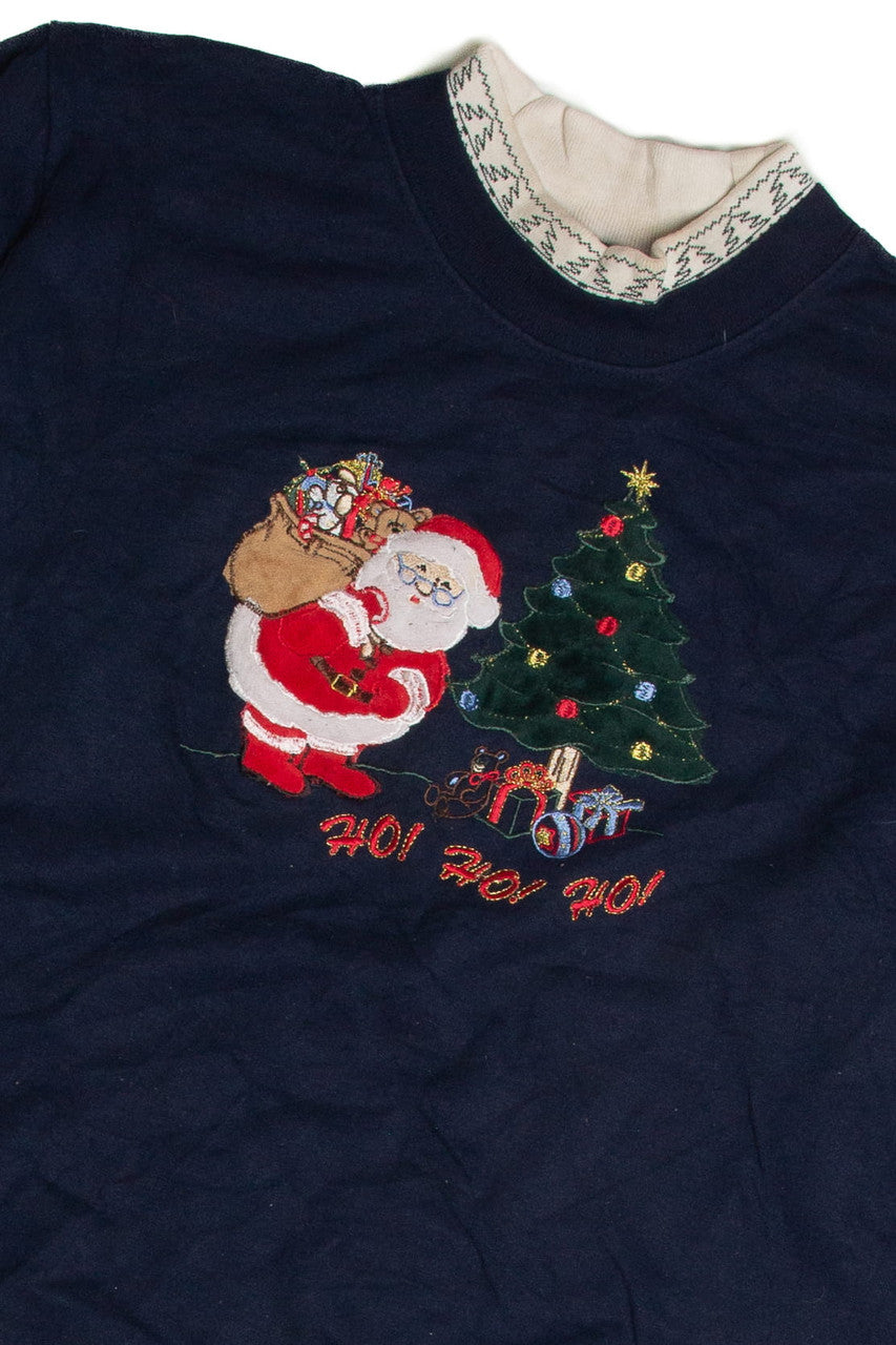 Vintage Ugly Christmas Sweatshirt 62658