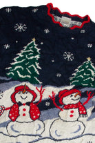 Vintage Ugly Christmas Sweater 62840