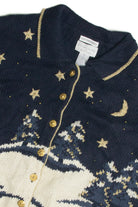 Vintage Ugly Christmas Cardigan 60931