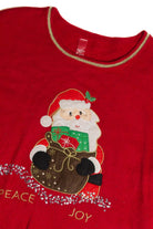 Vintage Red Ugly Christmas Sweater 62740