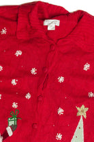 Vintage Ugly Christmas Cardigan 59975