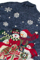 Vintage Ugly Christmas Sweater 59805