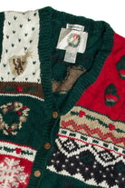 Vintage Ugly Christmas Vest 59721