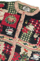 Vintage Ugly Christmas Cardigan 59929