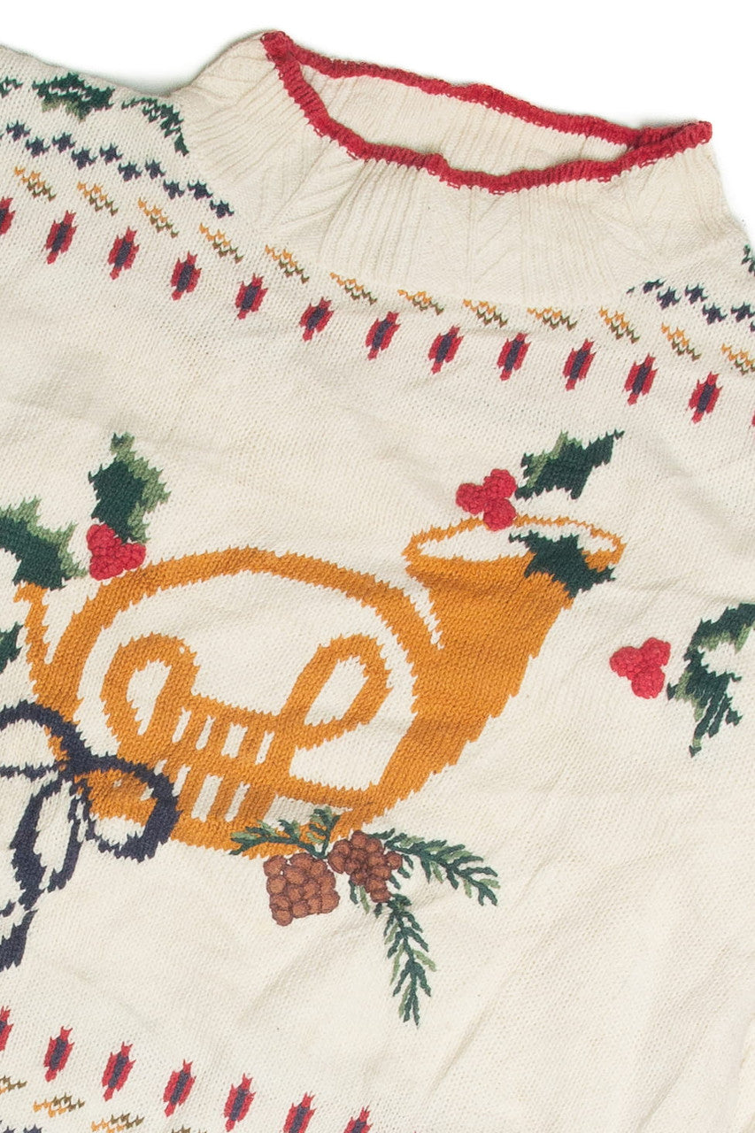 Vintage Ugly Christmas Sweater 59829