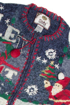 Vintage Ugly Christmas Cardigan 60938