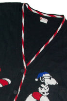Vintage Black Ugly Christmas Vest 59983