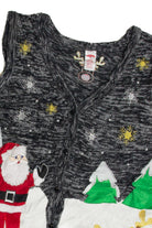 Vintage Ugly Christmas Vest 62639