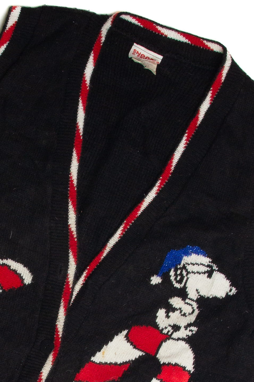 Vintage Snoopy Ugly Christmas Vest 59970