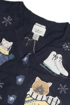 Vintage Ugly Christmas Cardigan 62390