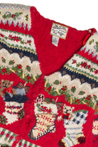 Heirloom Collectibles Ugly Christmas Cardigan 59839
