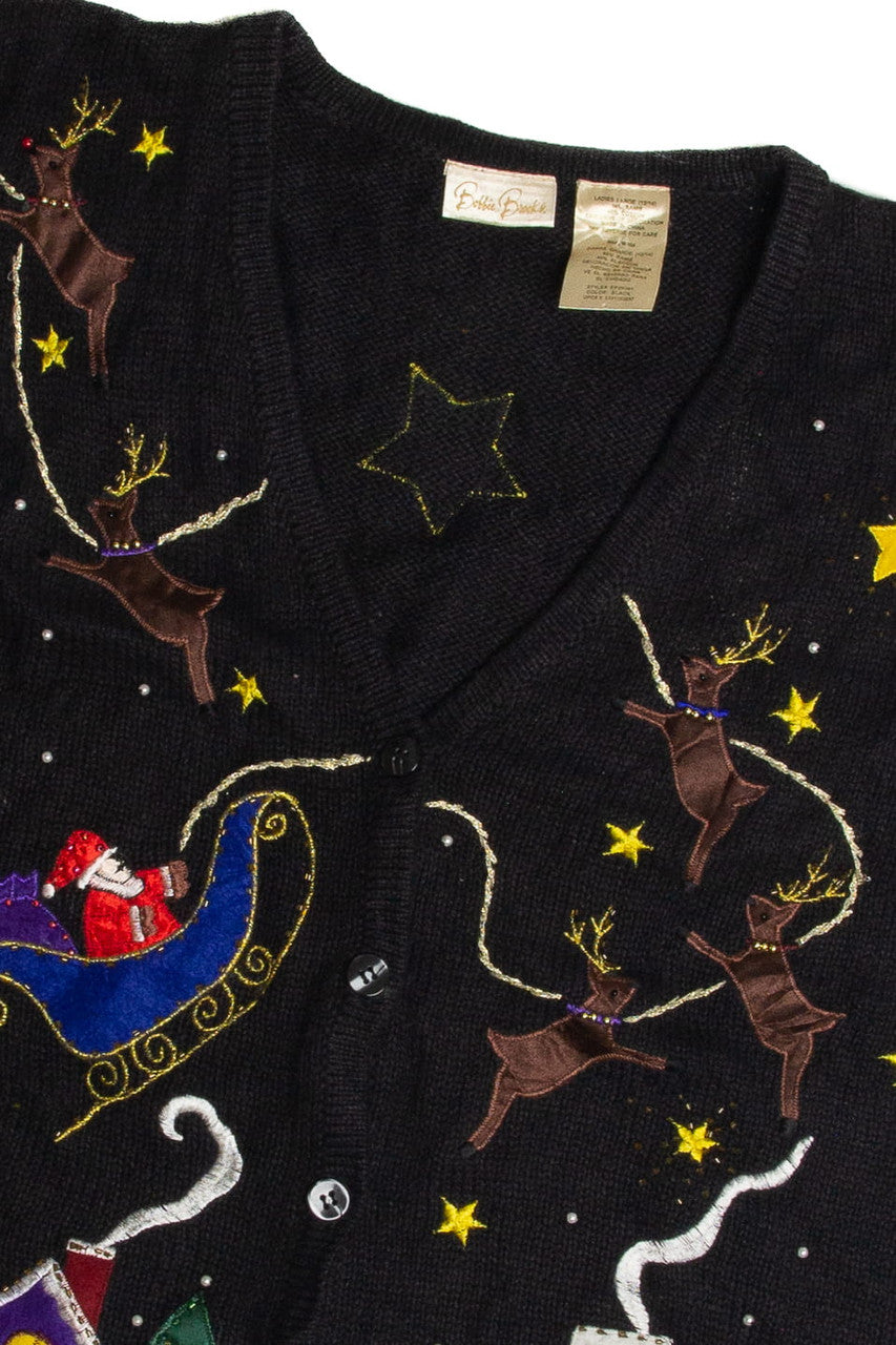 Vintage Ugly Christmas Vest 59660