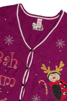 Vintage Ugly Christmas Vest 59747