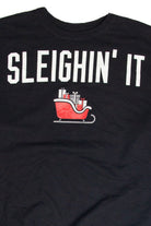 "Sleighin' It" Holiday Sweatshirt