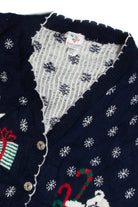 Vintage Ugly Christmas Cardigan 62322