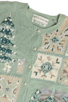 Vintage Ugly Christmas Cardigan 59959