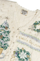 Vintage Ugly Christmas Cardigan 59963