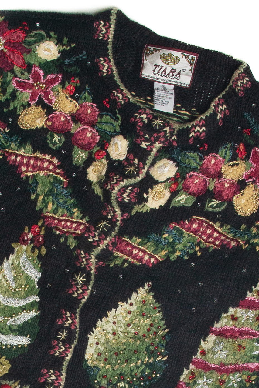 Vintage Ugly Christmas Cardigan 59984