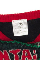 "Santa OMG I Know Him!" Elf Ugly Christmas Pullovers (2010s)