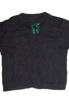 Vintage Black Ugly Christmas Cardigan 63280