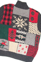 Vintage Ralph Lauren Ugly Christmas Pullover 63000