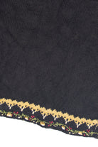 Vintage Black Ugly Christmas Cardigan 63187