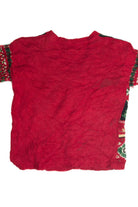 Vintage Red Ugly Christmas Cardigan  Ugly Christmas Sweater